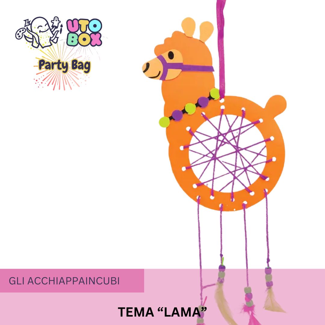 Acchiappaincubi Lama