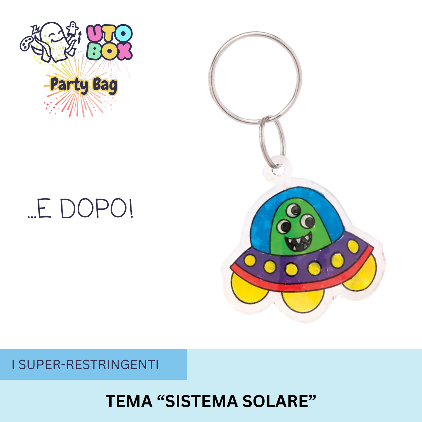 I Super-Restringenti "Sistema Solare"