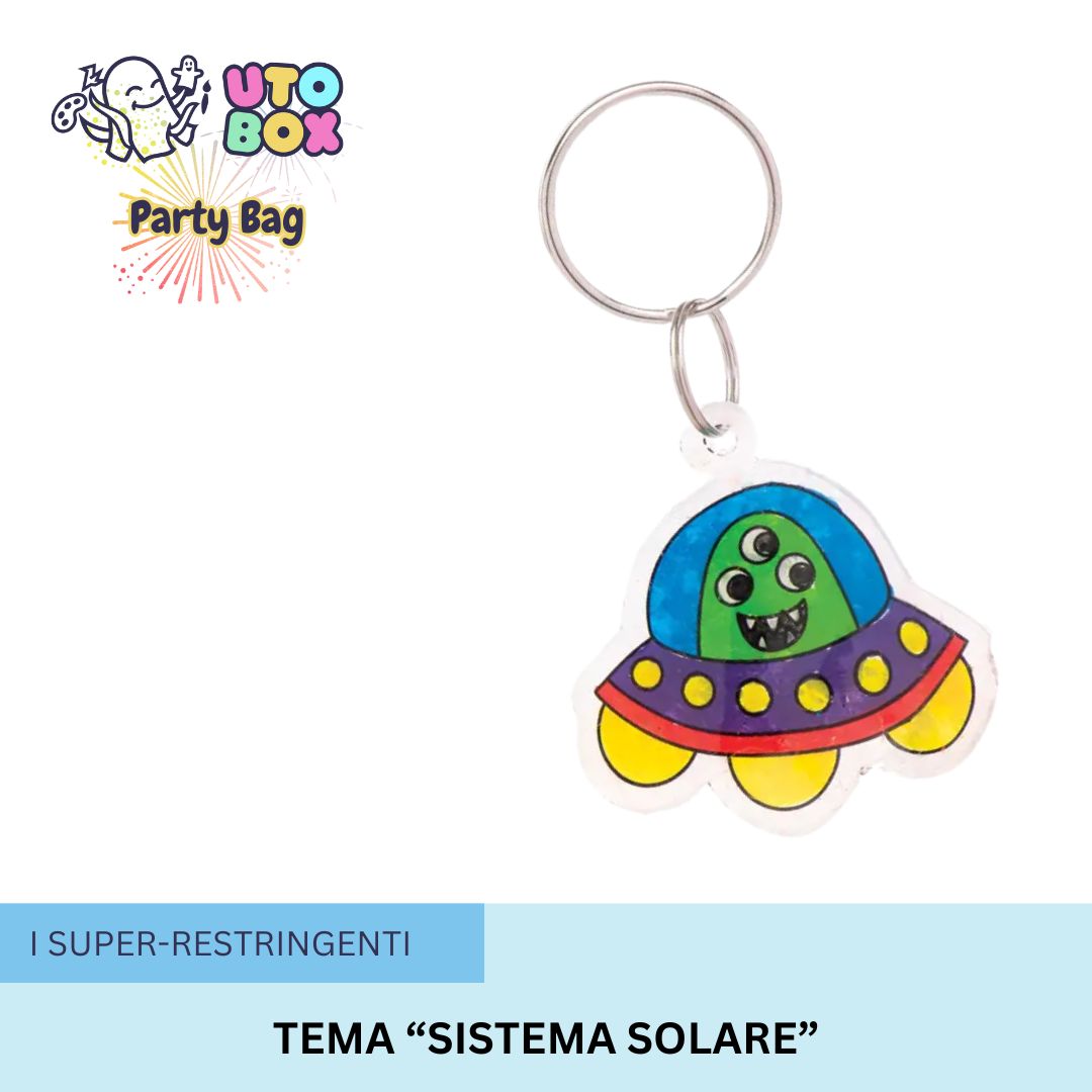 I Super-Restringenti "Sistema Solare"
