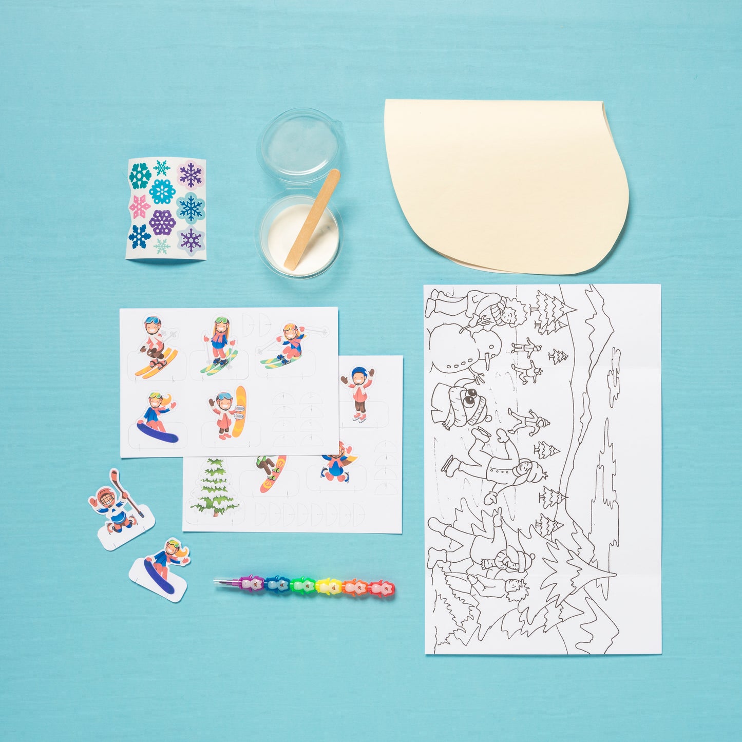 UTO BOX | N. 08 UTO D'INVERNO
