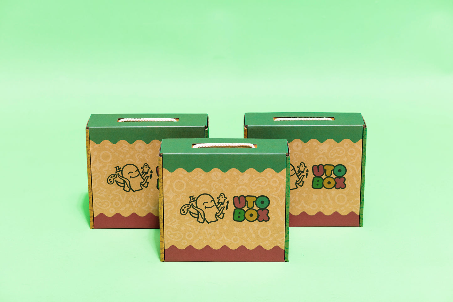 UTO BOX | ABBONAMENTO 3 BOX