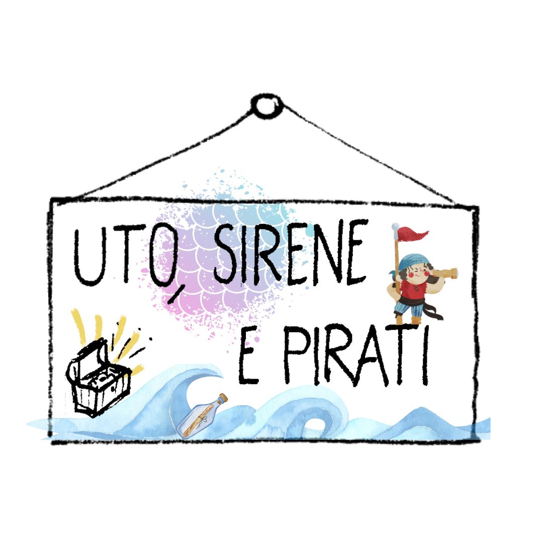 UTO BOX | N. 07 UTO, SIRENE E PIRATI