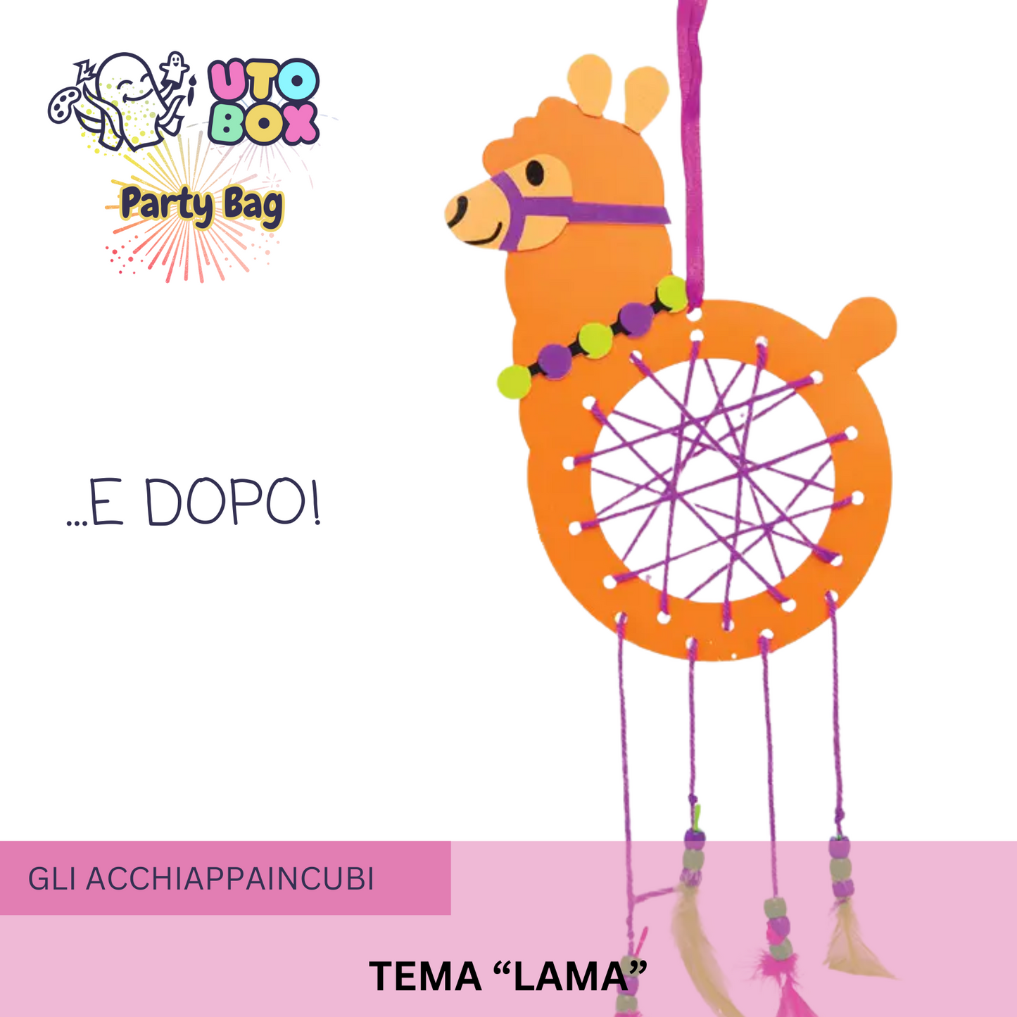 Acchiappaincubi Lama