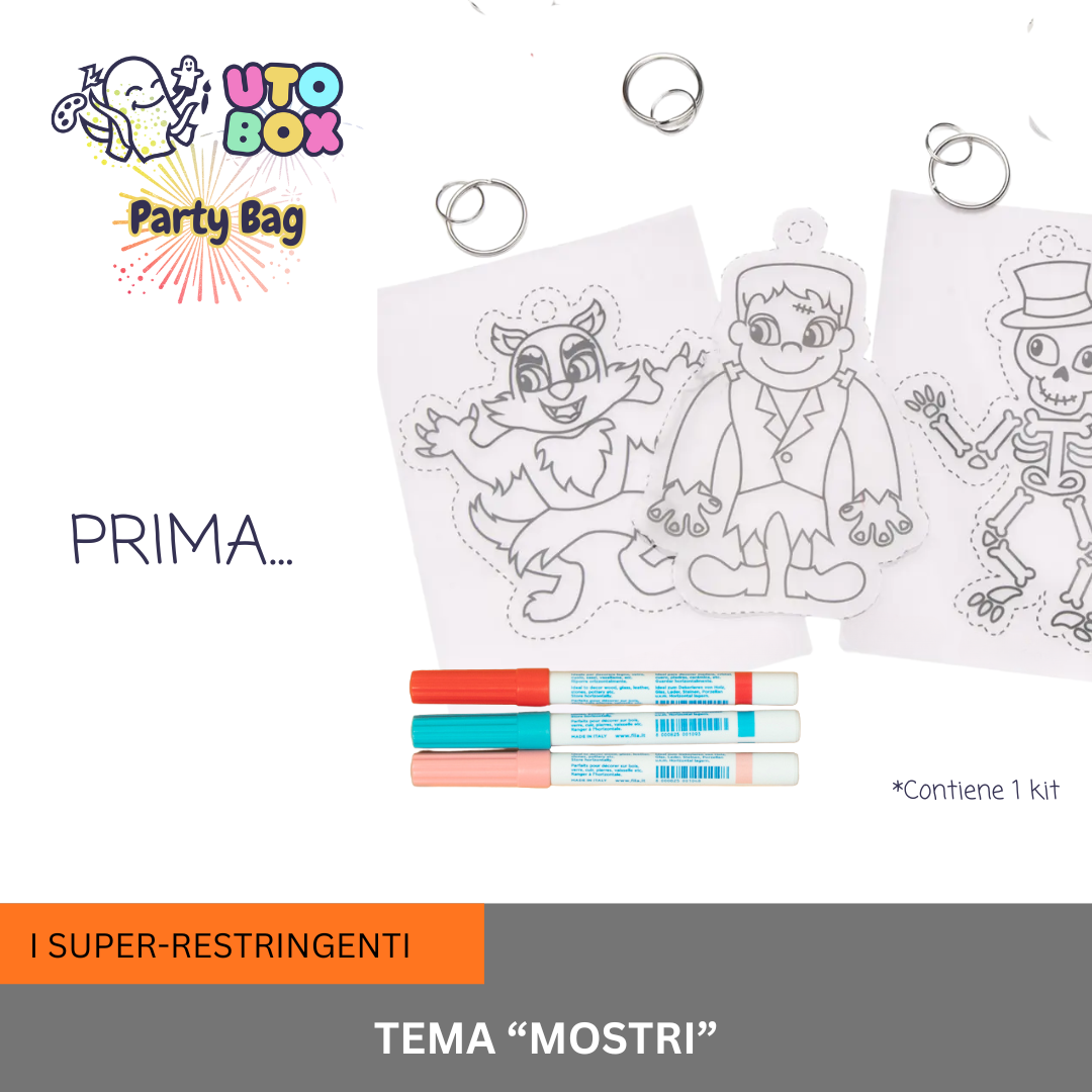 I Super-Restringenti "Mostri"