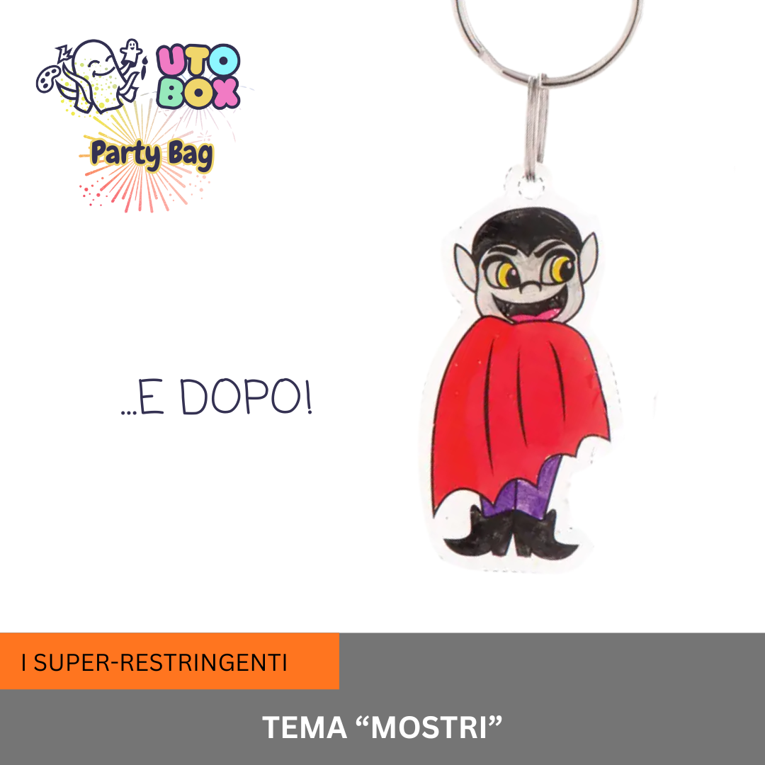 I Super-Restringenti "Mostri"