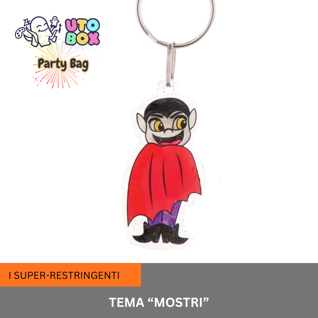 I Super-Restringenti "Mostri"