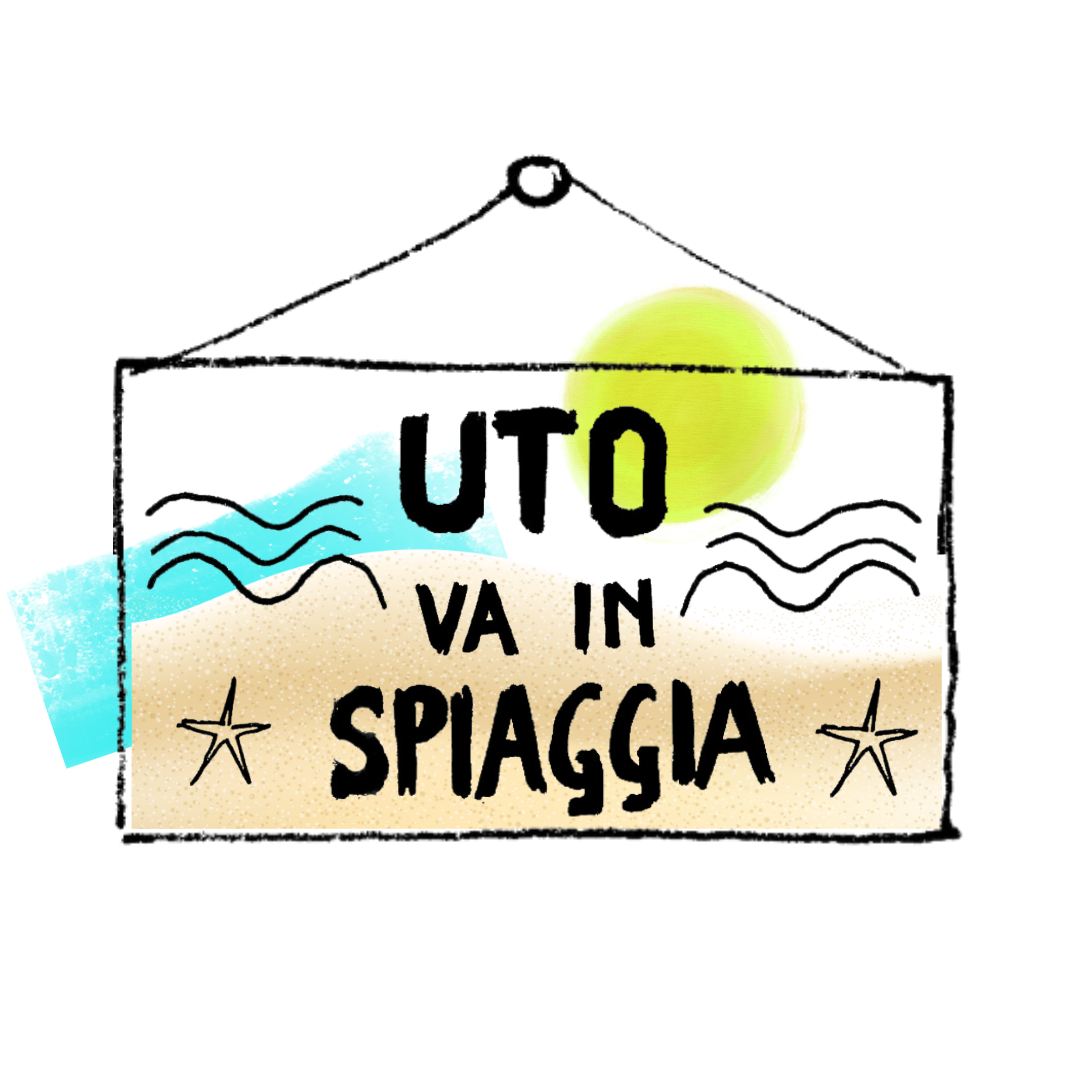 UTO BOX | N. 02 UTO VA IN SPIAGGIA