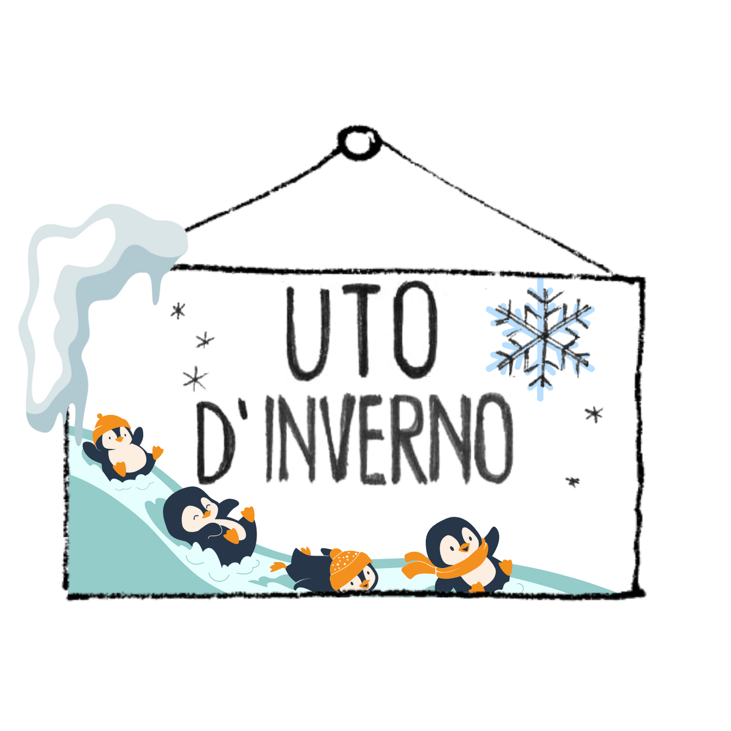 UTO BOX | N. 08 UTO D'INVERNO