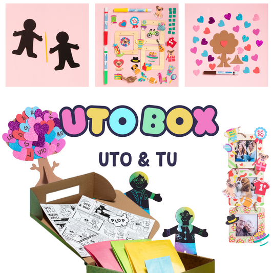 UTO BOX | N. 01 UTO & TU