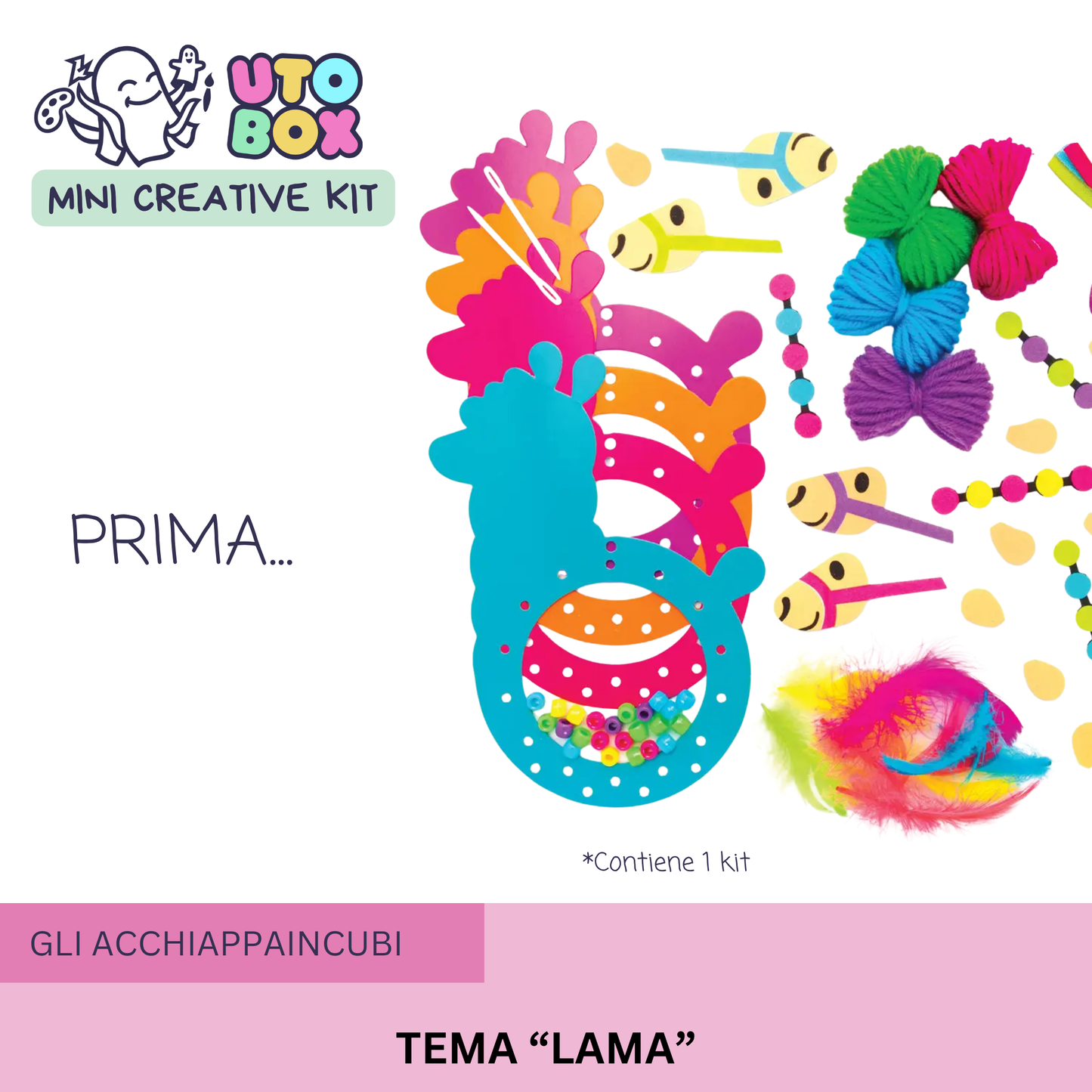 Acchiappaincubi "Lama"