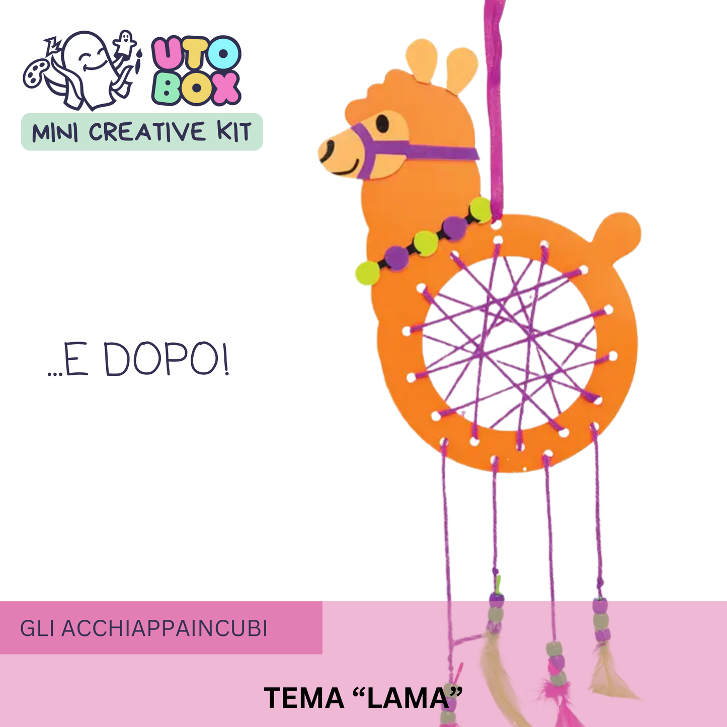 Acchiappaincubi "Lama"