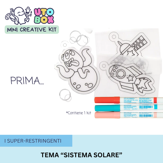 I Super-Restringenti "Sistema Solare"