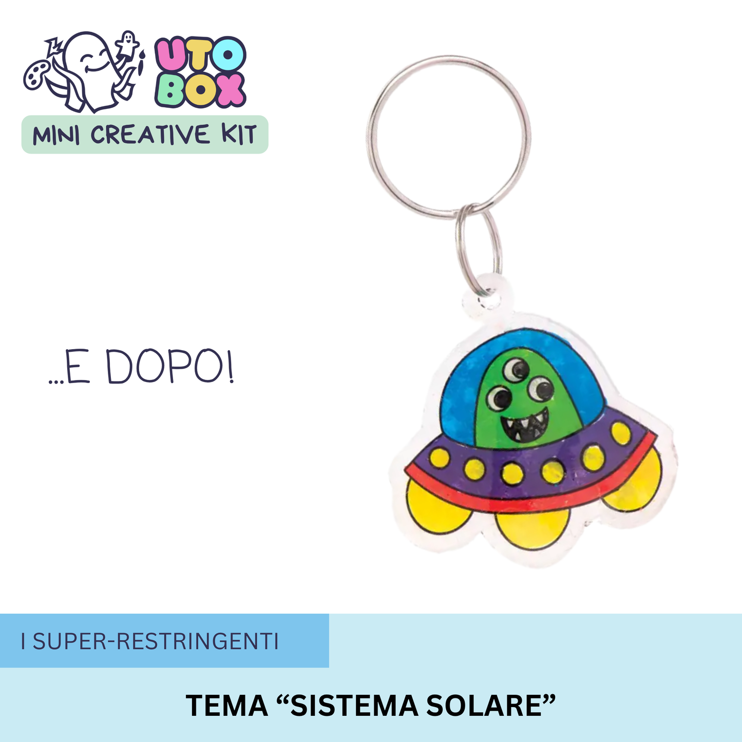 I Super-Restringenti "Sistema Solare"