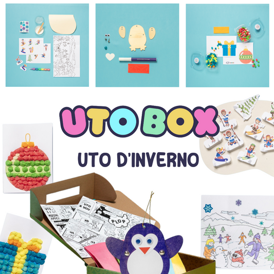 UTO BOX | N. 08 UTO D'INVERNO