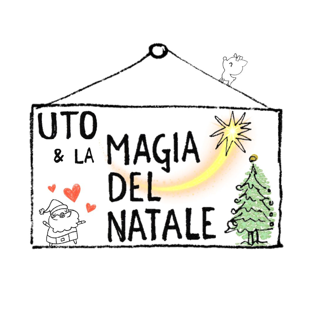 UTO BOX | N. 04 UTO & LA MAGIA DEL NATALE