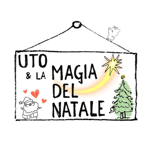 UTO BOX | N. 04 UTO & LA MAGIA DEL NATALE