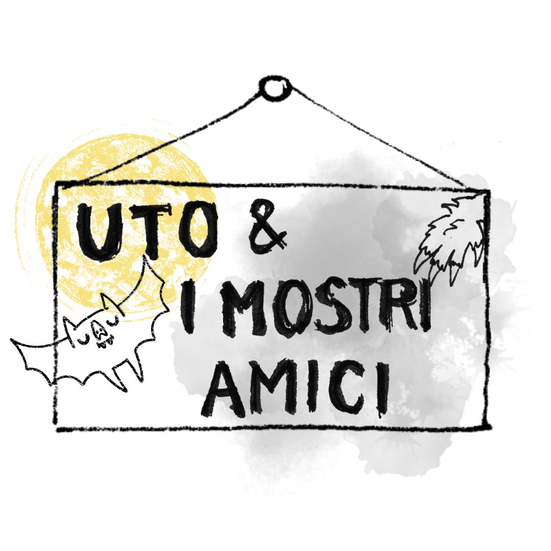 UTO BOX | N. 03 UTO & I MOSTRI AMICI
